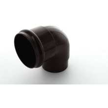 Marley Downpipe Socket Clip 68Mm Rc251Br Brown