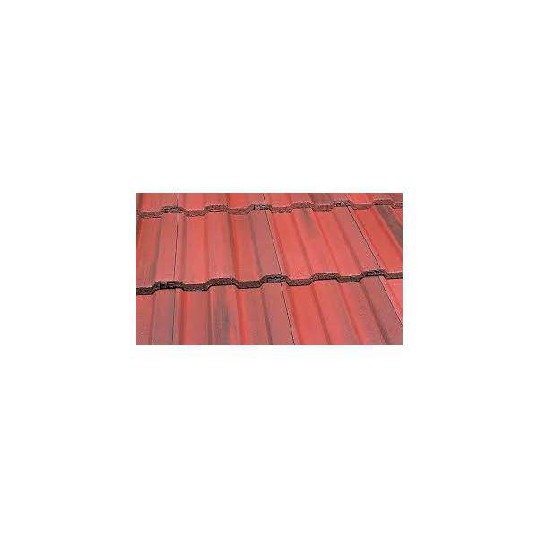 Marley Ludlow Major Roof Tile Old English Dark Red