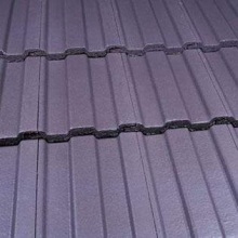MARLEY LUDLOW MAJOR ROOF TILE SMOOTH GREY MA10528