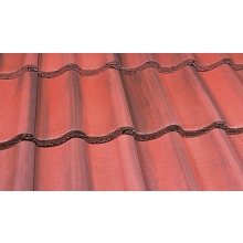 Marley Mendip Roof Tile Old English Dark Red