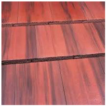 MARLEY MODERN DUO ROOF TILE OLD ENGLISH DARK RED MA11280