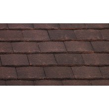 Marley Plain Roof Tile Antique Brown