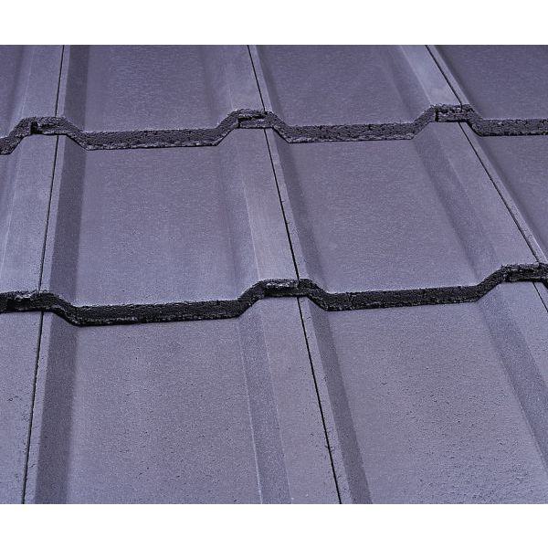 MARLEY WESSEX ROOF TILE (SMOOTH GREY)