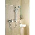 Mira Select Thermoststic Mixer Shower Exposed Valve Chrome