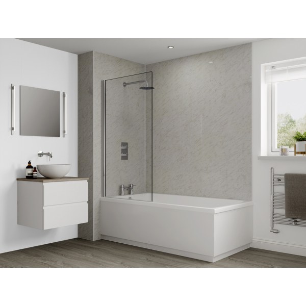 Multipanel Classic Hydrolock 2400 x 1200mm Classic Marble