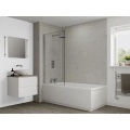 Multipanel Classic Hydrolock 2400 x 900mm Classic Marble