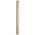 Newel Post Rounded 4 Corners Decking Treated 1.25m 