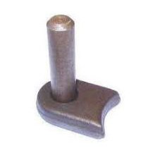 No 154/R GATE HOOKS TO WELD RADIUS END PACK 2 154RXPP0019SC