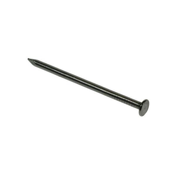 OJ Bright Round Wire Nails - 2.5kg Polybag - 150x6.00mm