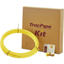 OMEGAFLEX FGP-15-05KIT TRACPIPE GAS PIPING 5m CUT LENGTH OF DN15 WITH FITTINGS & TAPE