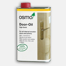 OSMO 3060 DOOR OIL CLEAR SATIN 1l