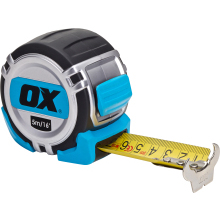 OX Tools Metric / Imperial Tape Measure 5M