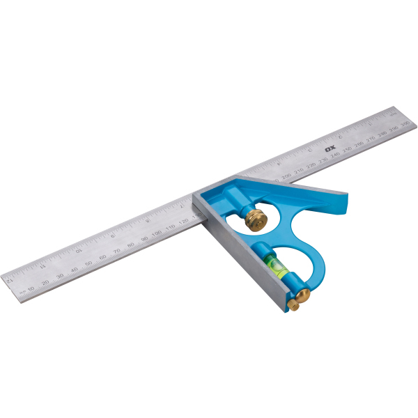  OX Tools Pro Combination Square 12inch / 300mm