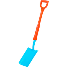 OX Tools Pro Insulated Trenching Shovel