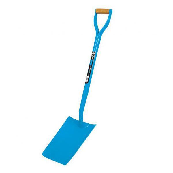 OX Tools Solid Forged Taper Mouth Shovel