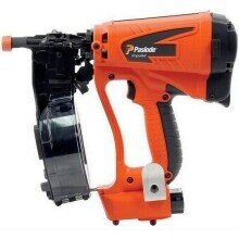 Paslode 018608 IM45 GN Cordless Gas Coil Nailer with 1 x LI-ION Battery