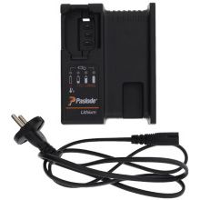PASLODE 018882 LITHIUM BATTERY CHARGER WITH AC/DC ADAPTOR