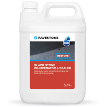 Pavestone Black Stone Rejuvenator & Sealer 5L 16216759