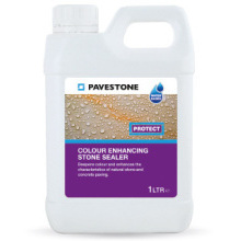 Pavestone Colour Enhancing Stone Sealer 1L 16219710