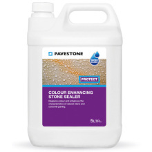 Pavestone Colour Enhancing Stone Sealer 5L 16219750