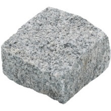 Pavestone Granite Setts 100 X 100 X 40 - 70Mm Granite Grey 05024046
