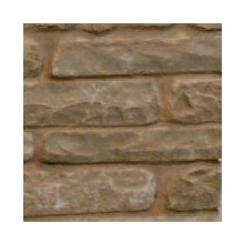 Pavestone Natural Stone Walling 50/70X215X100Mm Tumbled Old York 07056081