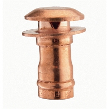 Pipe Cowl Copper Fitting 22mm