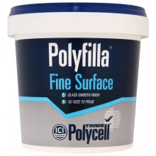 Polycell Trade Fine Surface Decorators 1.75kg