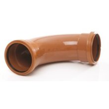 Polypipe Bend UG603 160mm 45 Degree Double Socket