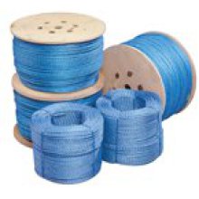 Polypipe DC500 Drawcord 6mm x 500m (Wooden Drum)