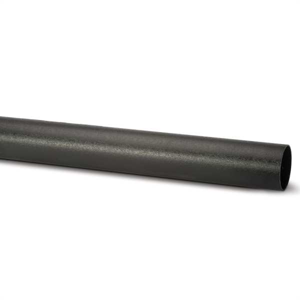 Downpipe 5.5m Black 68mm