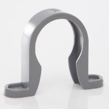 Polypipe Pushfit Clip 32mm Grey