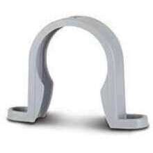 Polypipe Pushfit Pipe Clip 40mm Grey