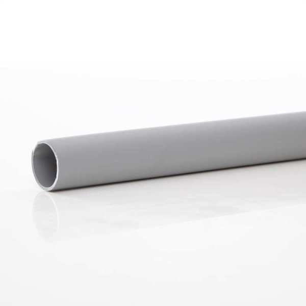 Waste 3m Pipe Grey 32mm