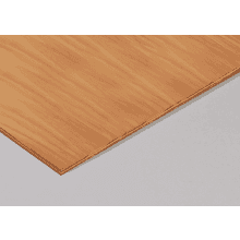 TTG Hardwood Face Plywood 2440 x 1220 x 3.6mm