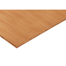 TTG Hardwood Face Plywood 2440 x 1220 x 5.5mm