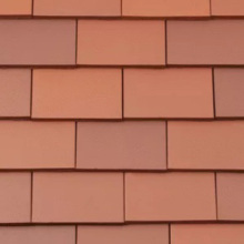REDLAND ROSEMARY CLAY CLASSIC TILE & HALF RED 80 10001928