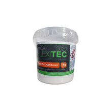 RES-TEC FLEXITEC 2020 POWDER HARDENER 1kg 102013