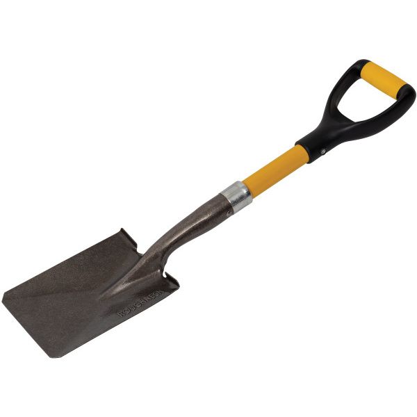 Roughneck Micro Square Shovel 27 Handle ROU68006