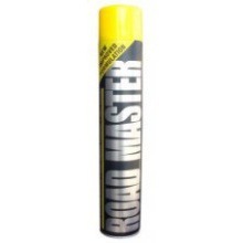 ROAD MARKING SPRAY PAINT YELLOW KML900Y