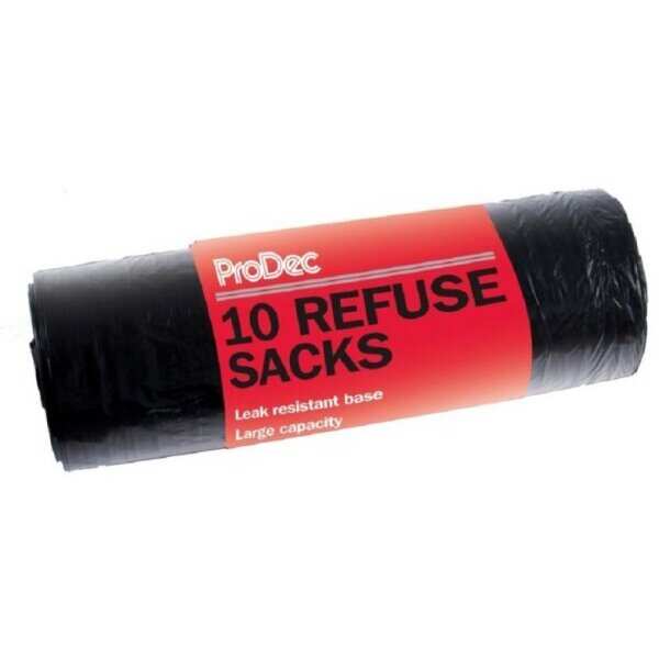 RoDo Quality Refuse Sacks Pkt 10 RS10