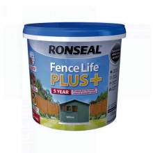 RONSEAL FENCELIFE PLUS 5l WILLOW 37626