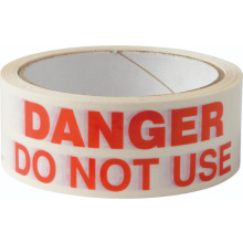 ROTHENBERGER "DANGER DO NOT USE" TAPE 38mm x 33m 67083R
