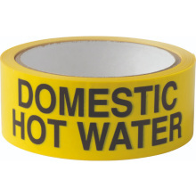 ROTHENBERGER "DOMESTIC HOT WATER" TAPE 38mmx33m 67086R