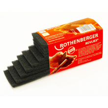 ROTHENBERGER ROVLIES CLEANING PADS PACK OF 10 45268