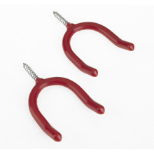 ROTHLEY H364XX PACK OF 2 TOOL STORAGE HOOKS RED