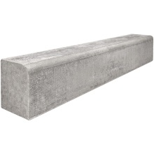 RPC Bullnosed Concrete Kerb 125 X 150 X 914mm