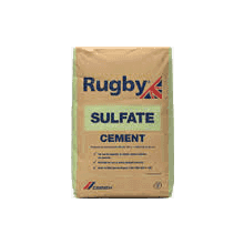 Rugby Sulfate Cement 25kg
