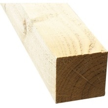 Sawn Uc4 Green Treated Timber 100 X 100Mm 3600Mm Homegrown Fsc Mix 70% Sa-Coc-002262