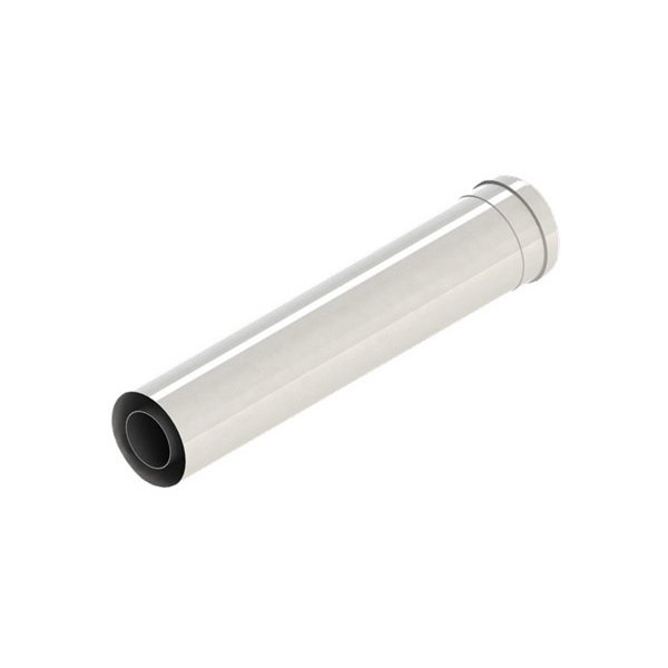 SC 0.5 m flue extension pipe Ø 60/100 mm